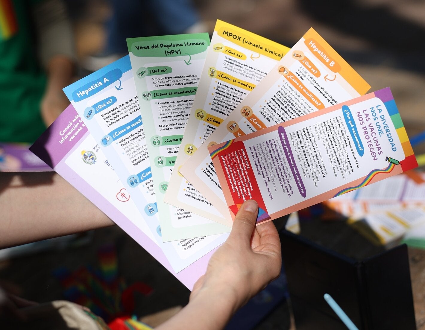 Abanico informacion vacunas 