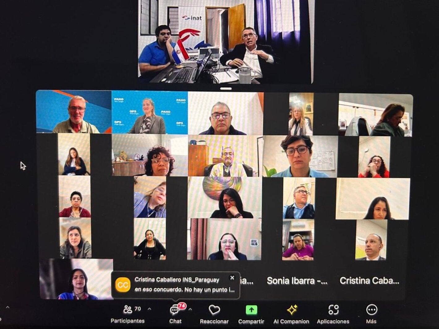 Funciones escenciales 