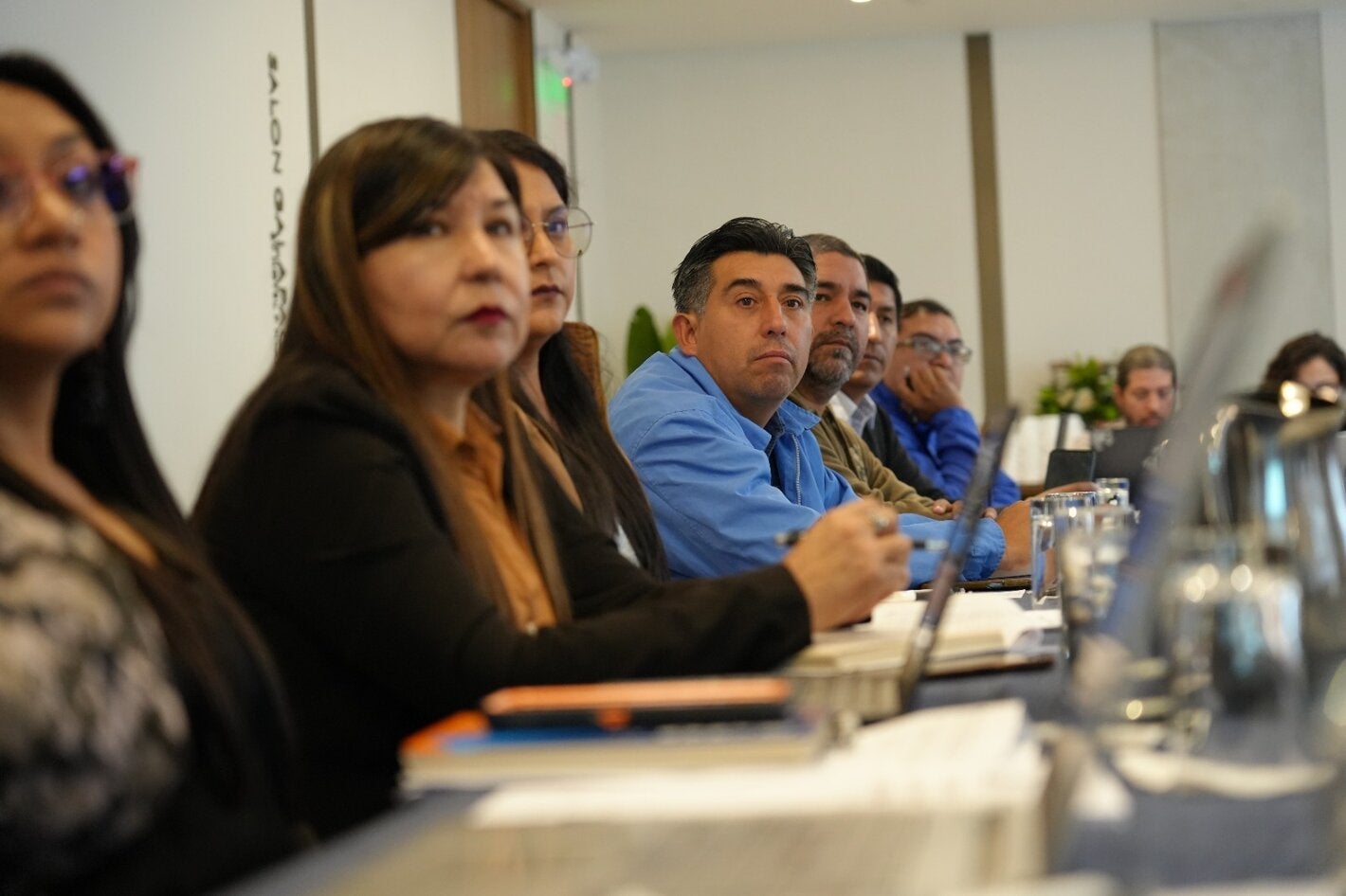 Técnicos de diversas entidades del estado en Ecuador se entrenan en epidemiología de campo