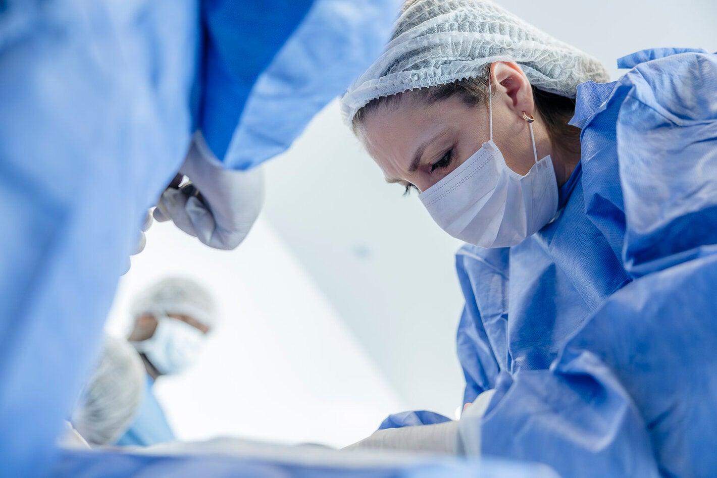 Foto de las prácticas en entornos reales