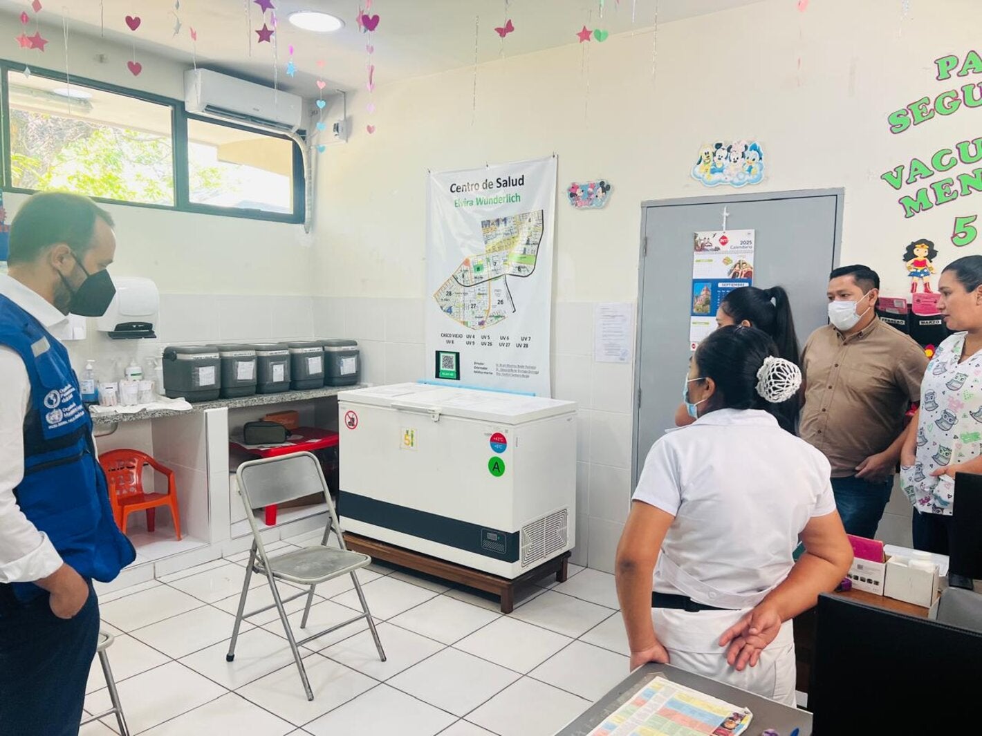 inmunizacion Bolivia