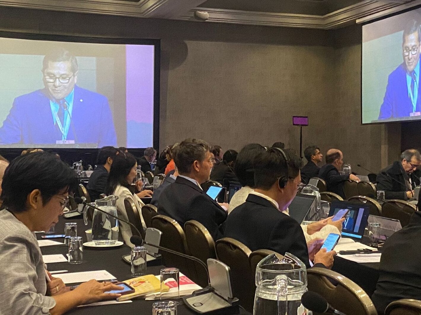 Chile acoge la 56ª reunión del Comité del Codex sobre Residuos de Plaguicidas