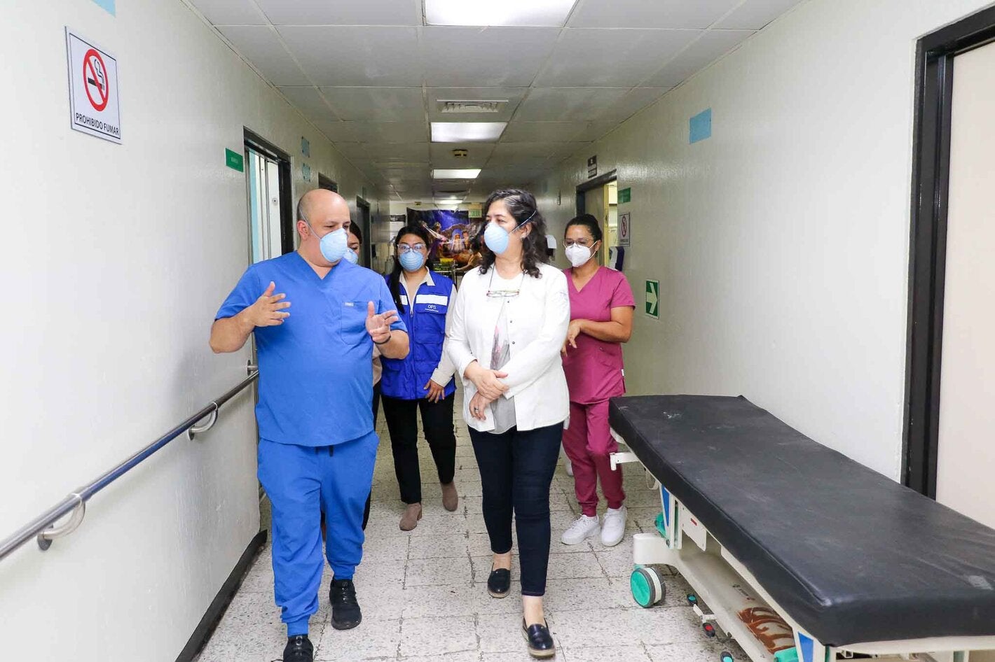 Nosocomiales Guatemala