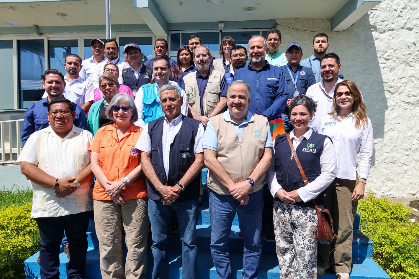 Agencias de Naciones Unidas