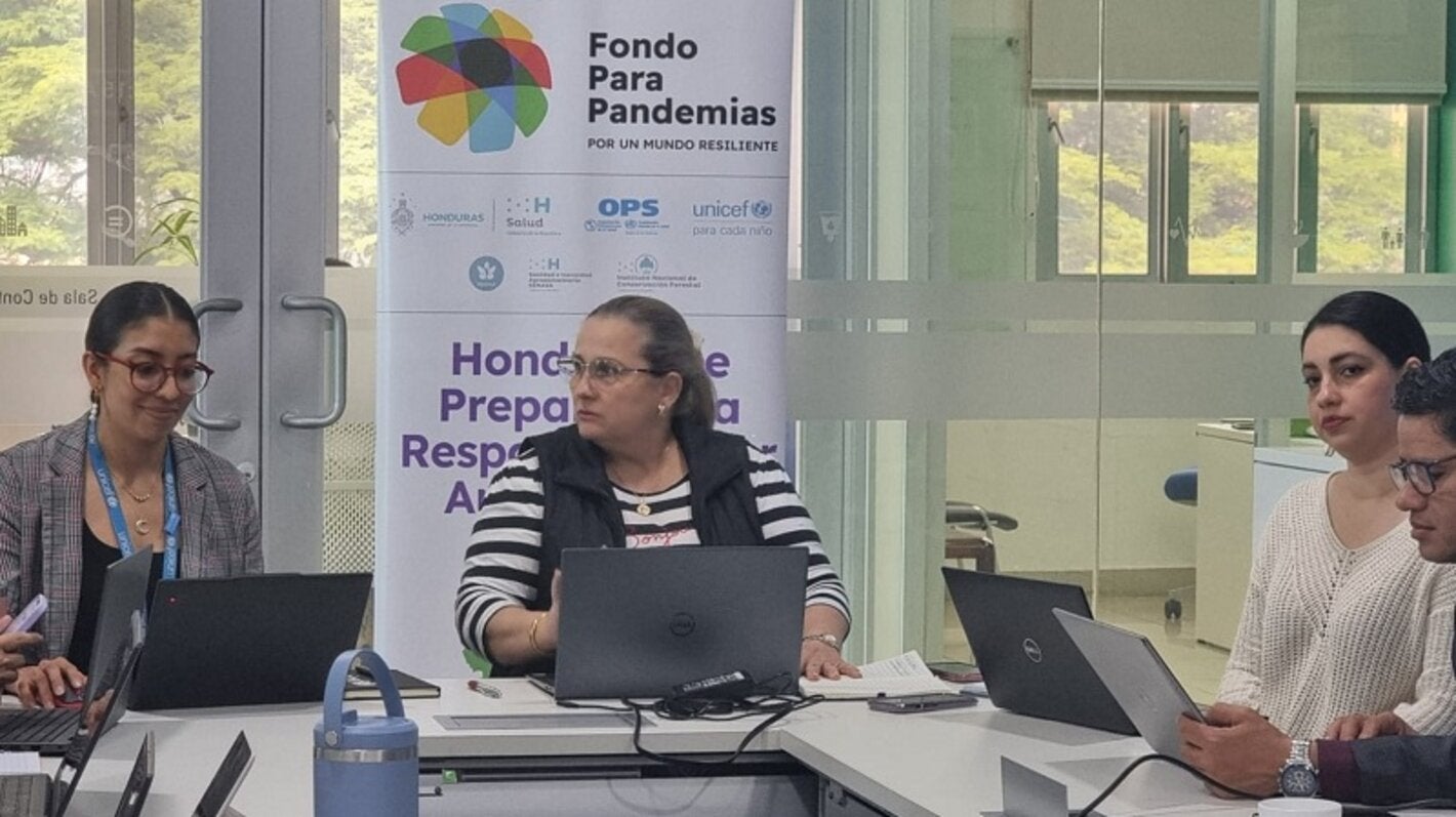 Grupo petit del proyecto pandémico analiza componente de vigilancia y CR