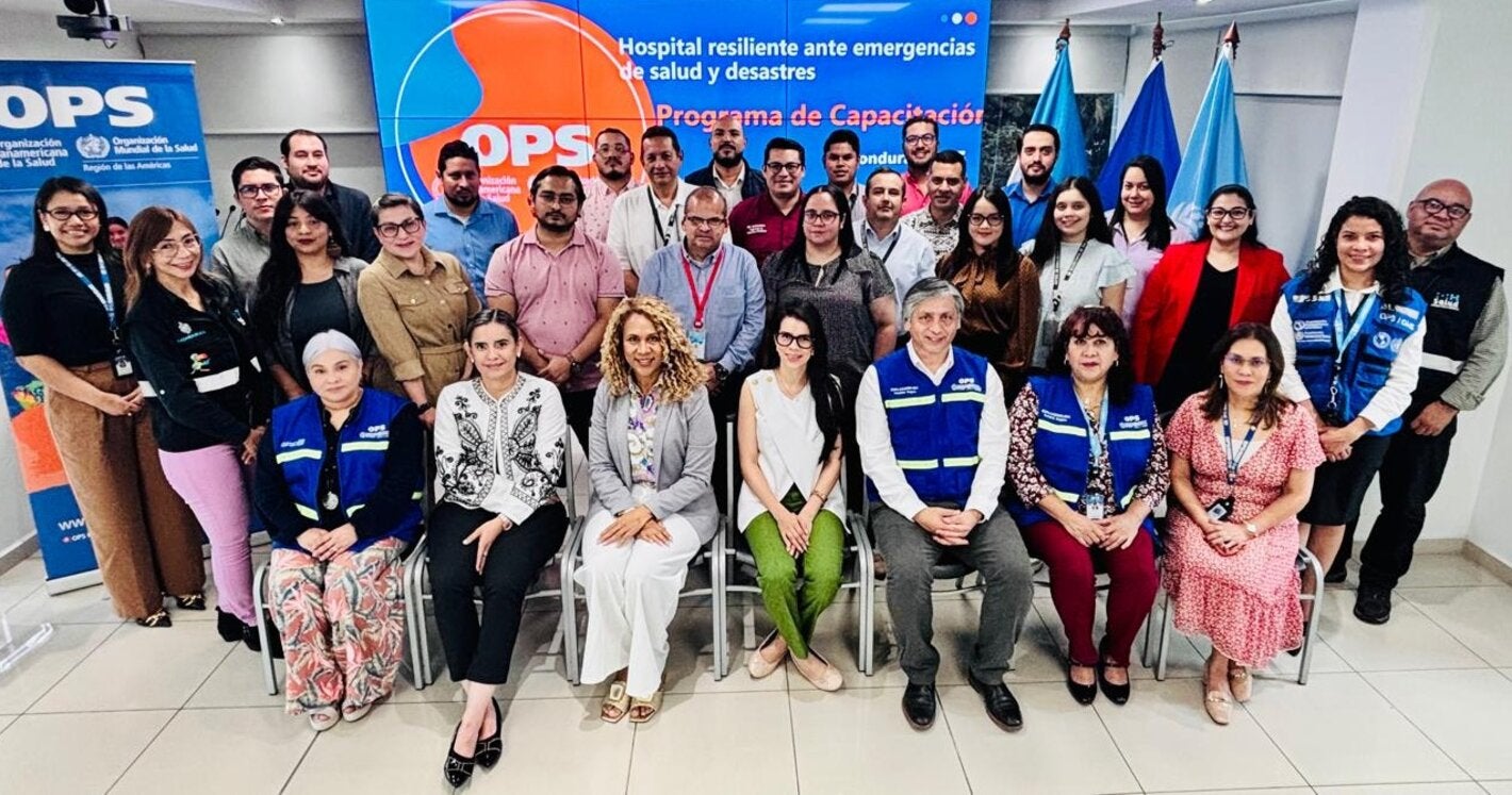 grupo de hospitales resilientes