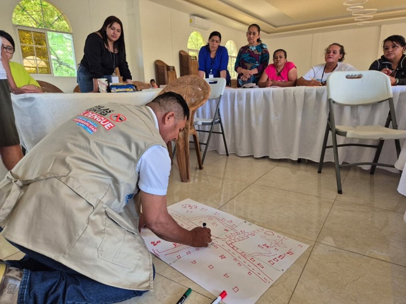 planificacion de intervenciones comunitarias