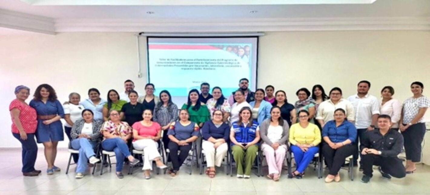 Equipo taller ERRA Región Metropolitana