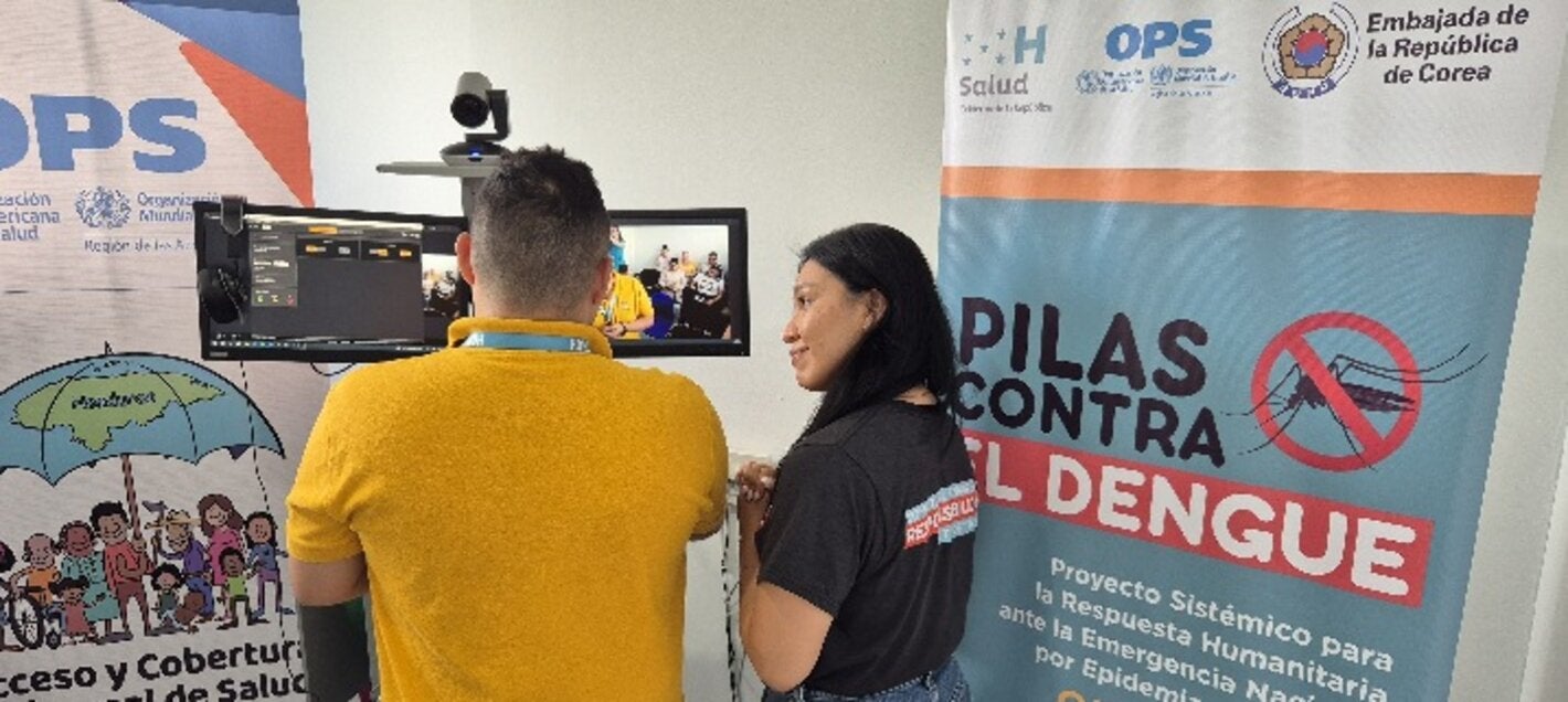 Capacitación en telemedicina