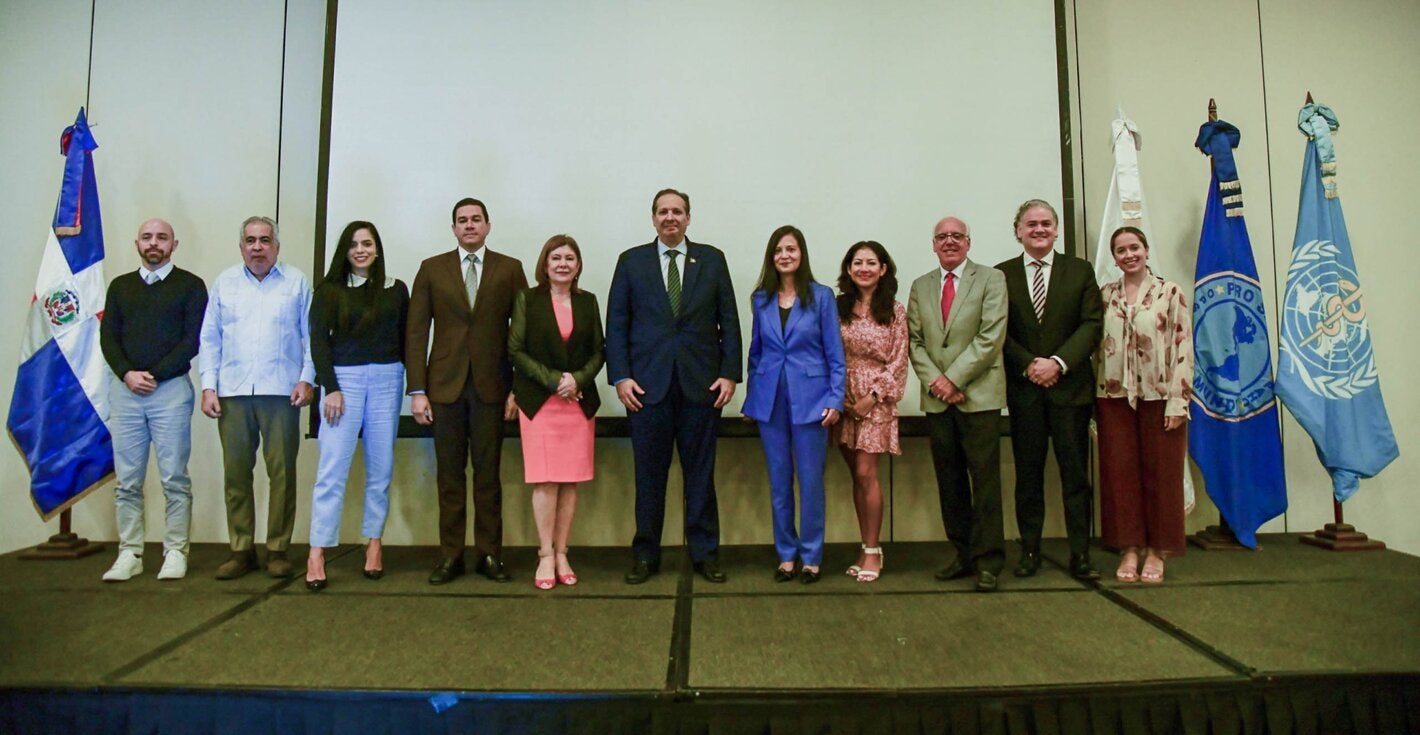 República Dominicana avanza hacia ambientes 100% libres de humo de tabaco y otras emisiones con apoyo de la OPS/OMS