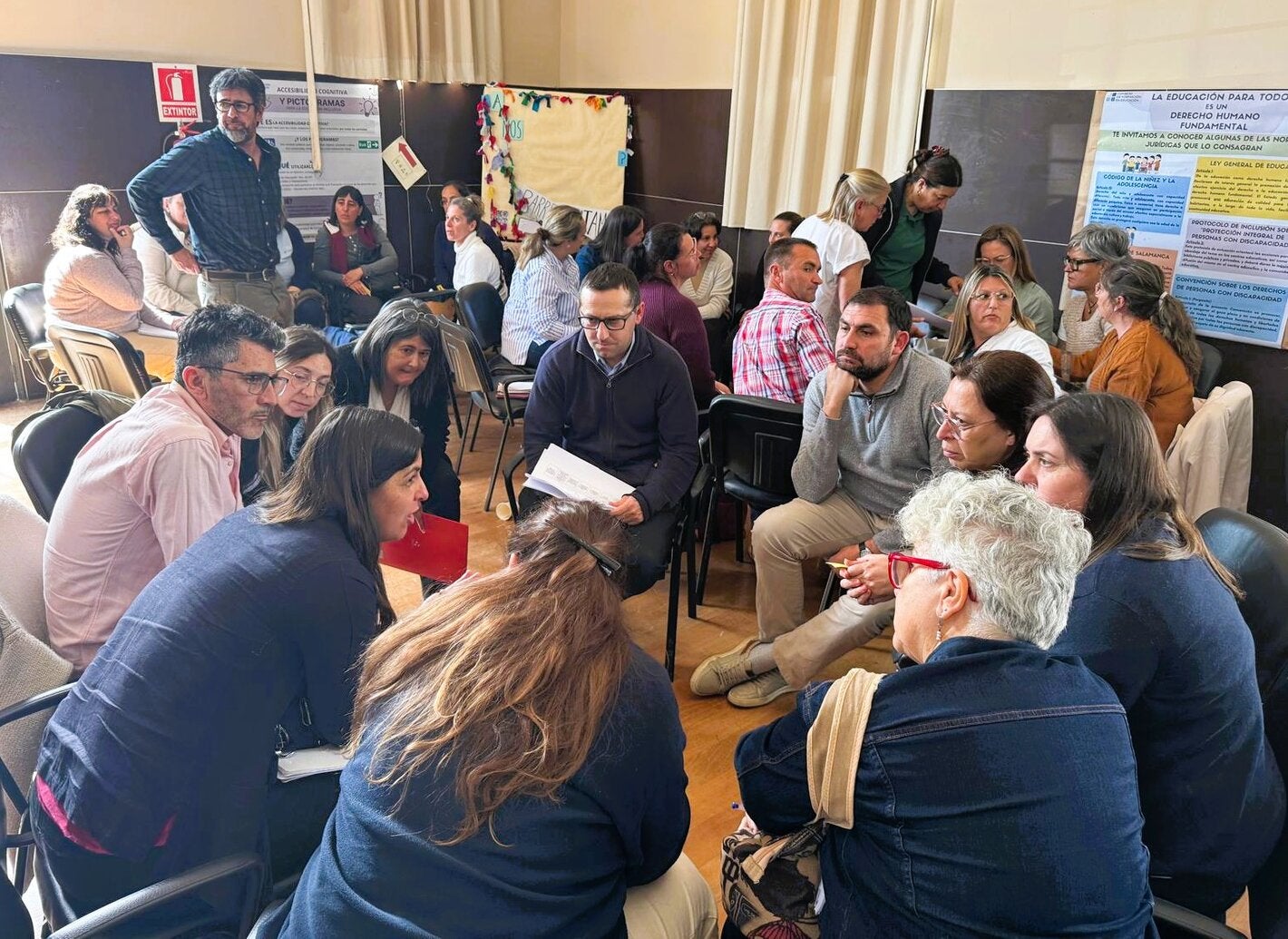 Taller San José ASSE 