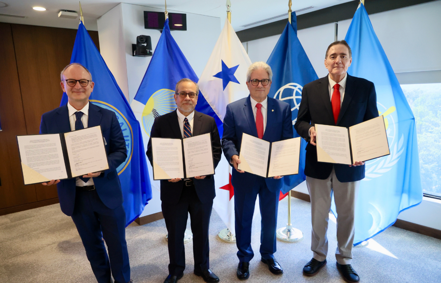 Panama takes a key step to strengthen primary health care with the launch of its Mesa Consultiva