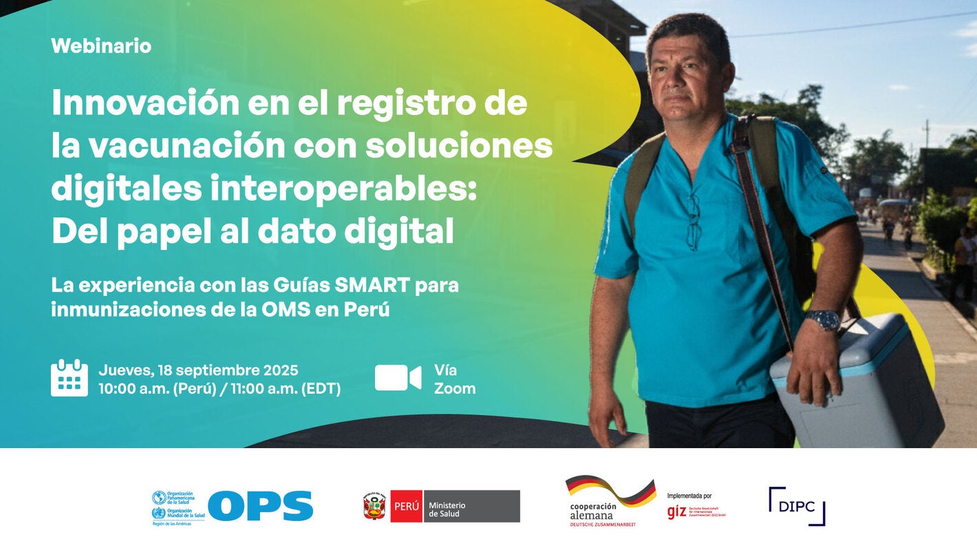 Innovación en el registro de la vacunación