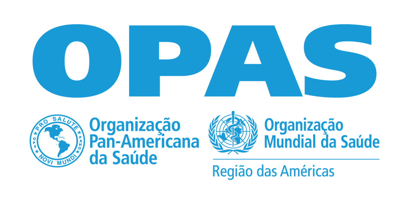 Logo da OPAS