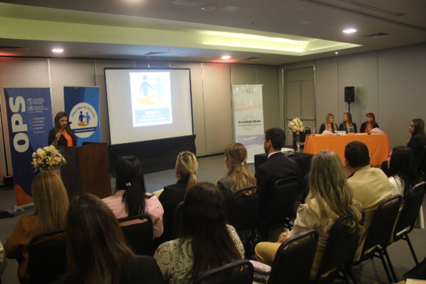 Segudidad del paciente