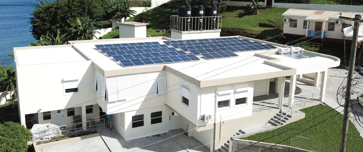 Hospital inteligente en el Caribe