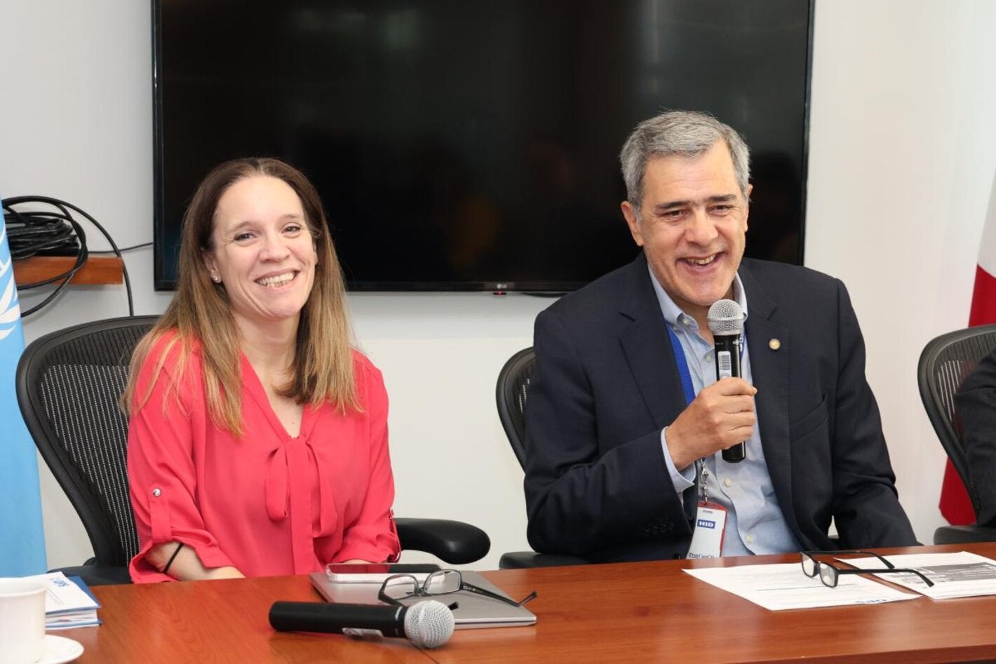 Inauguración del taller ANIMA