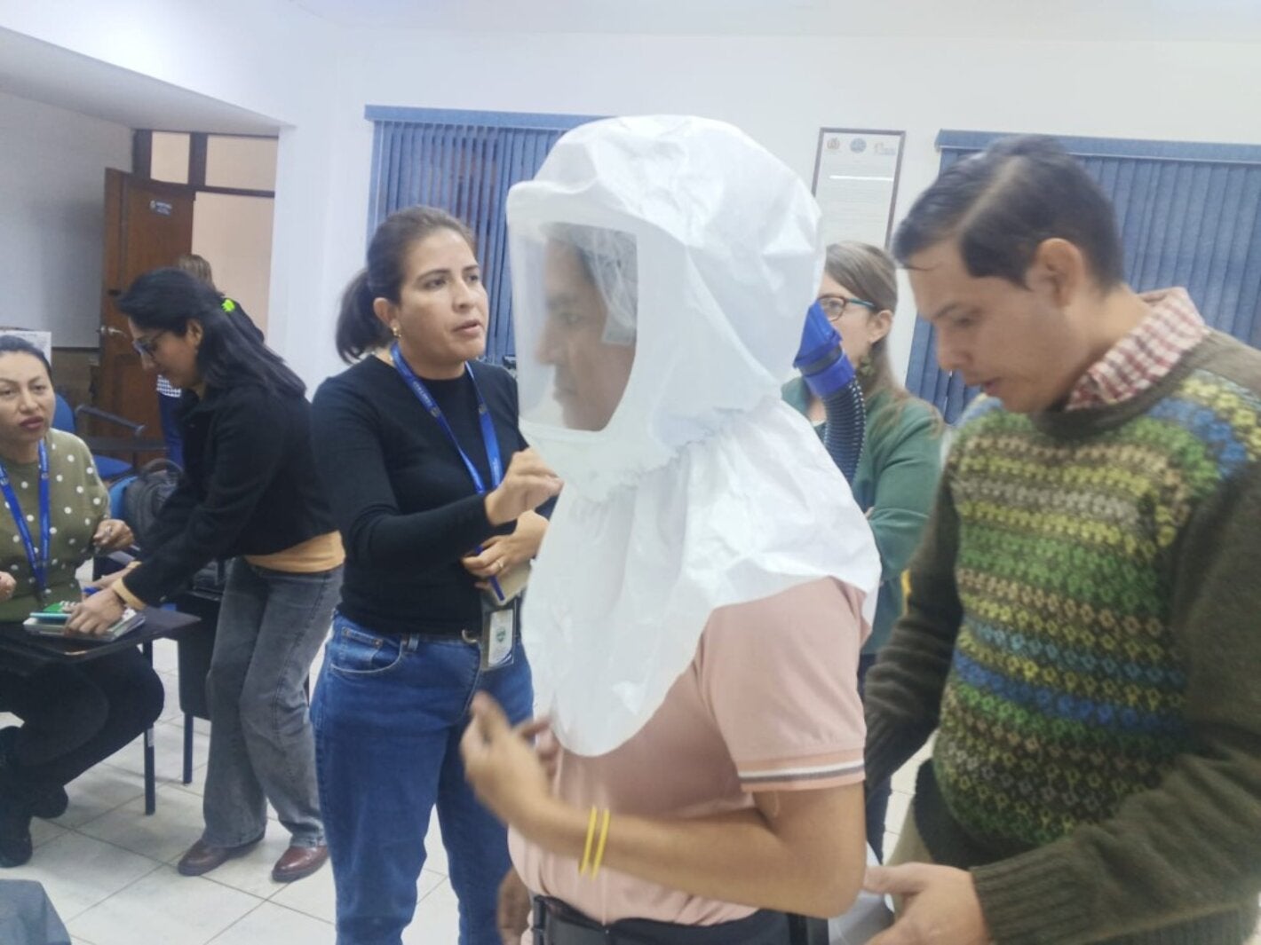 capacitacion personal