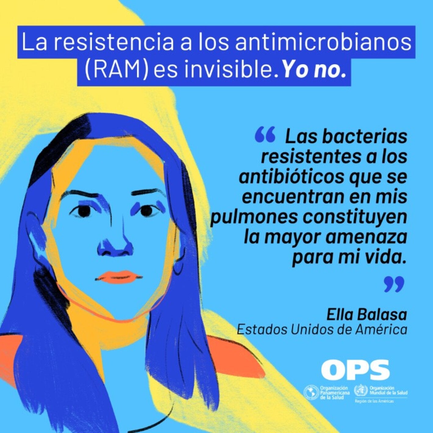 resitencia a los antimicrobianos