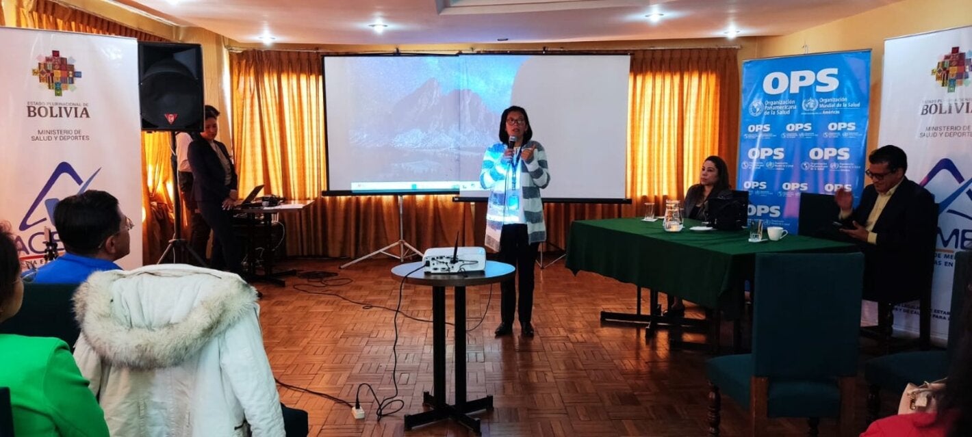 Bolivia impulsa una red hospitalaria más eficiente para la procuración y el trasplante