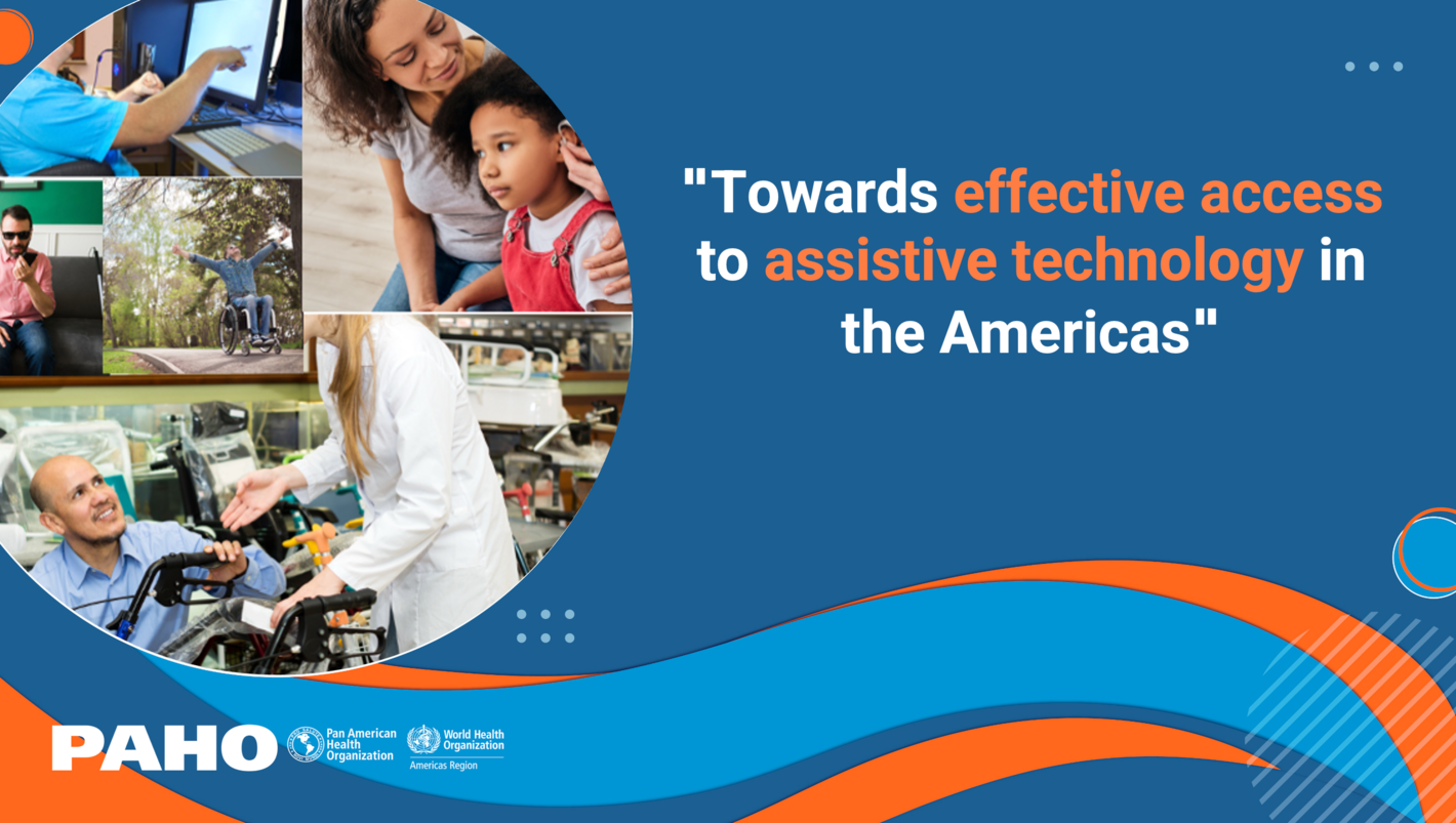 Assistive technology webinar