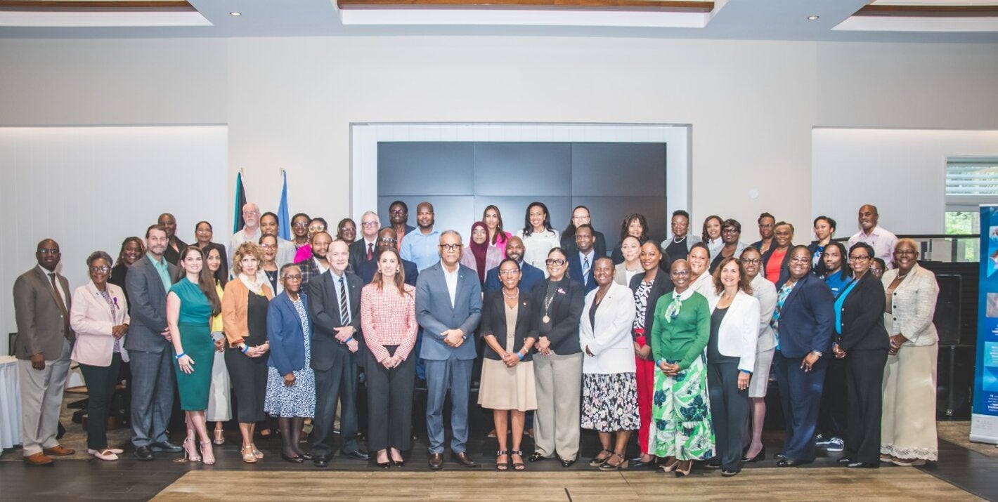 PAHO/WHO hosts The Bahamas Country Cooperation Strategy Stakeholders Meeting