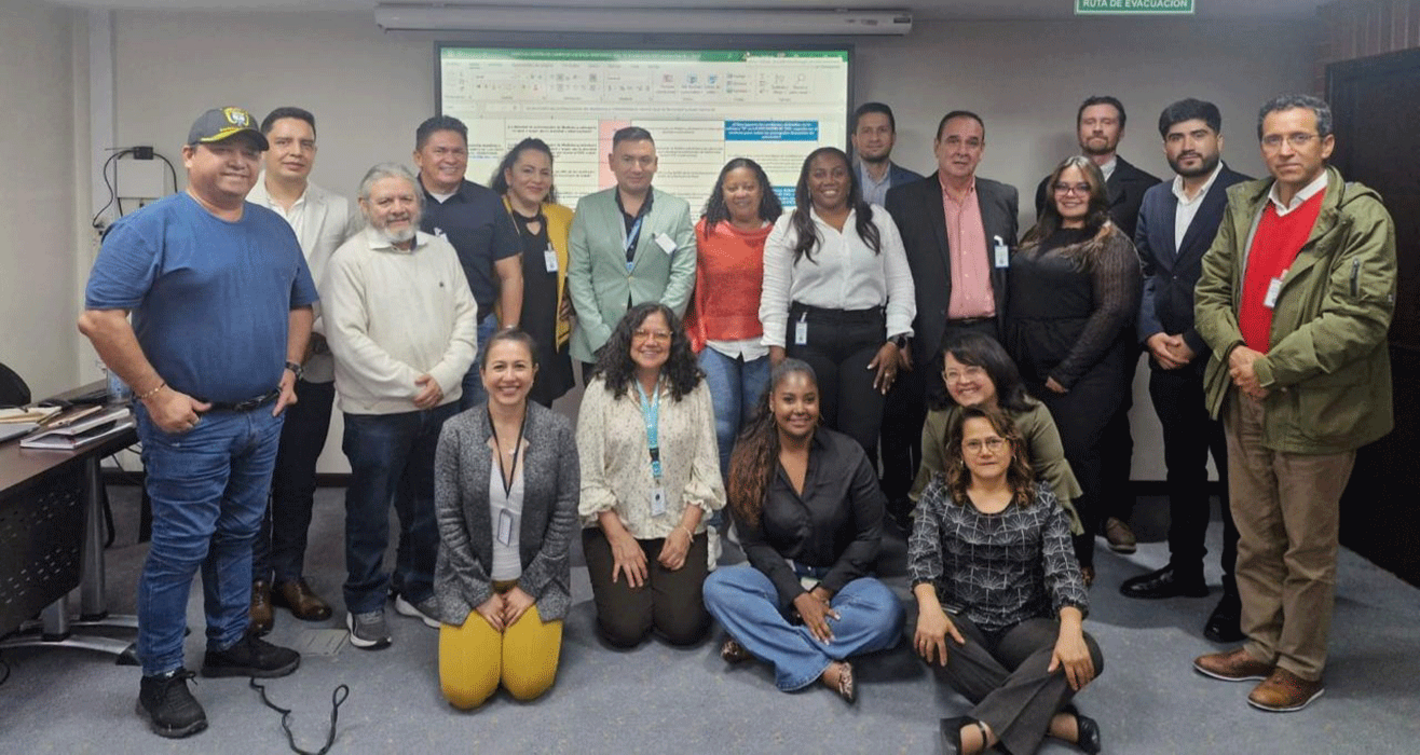 Participantes en el talento Humano