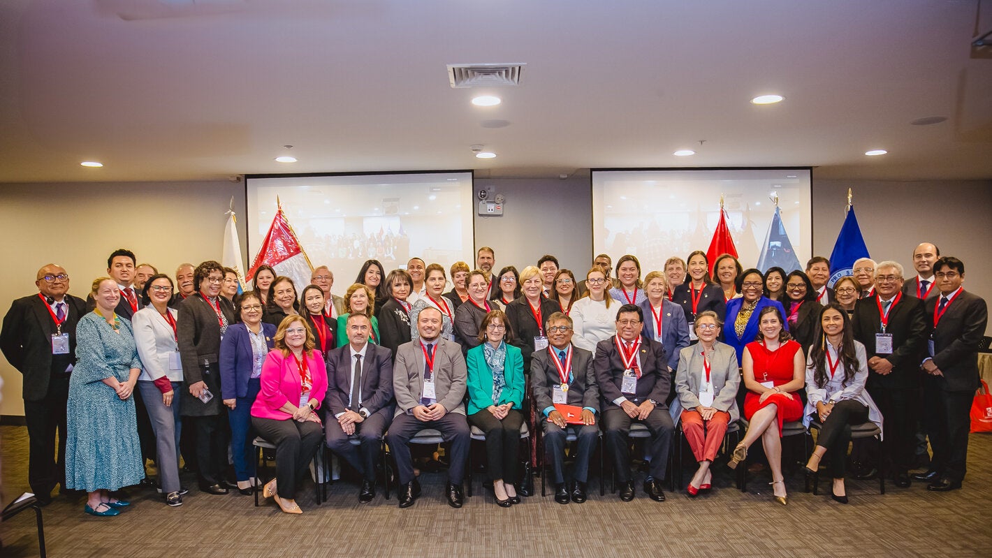 Conferencia Panamericana de Educación Farmacéutica 