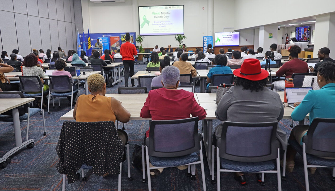 Youth mental health forum