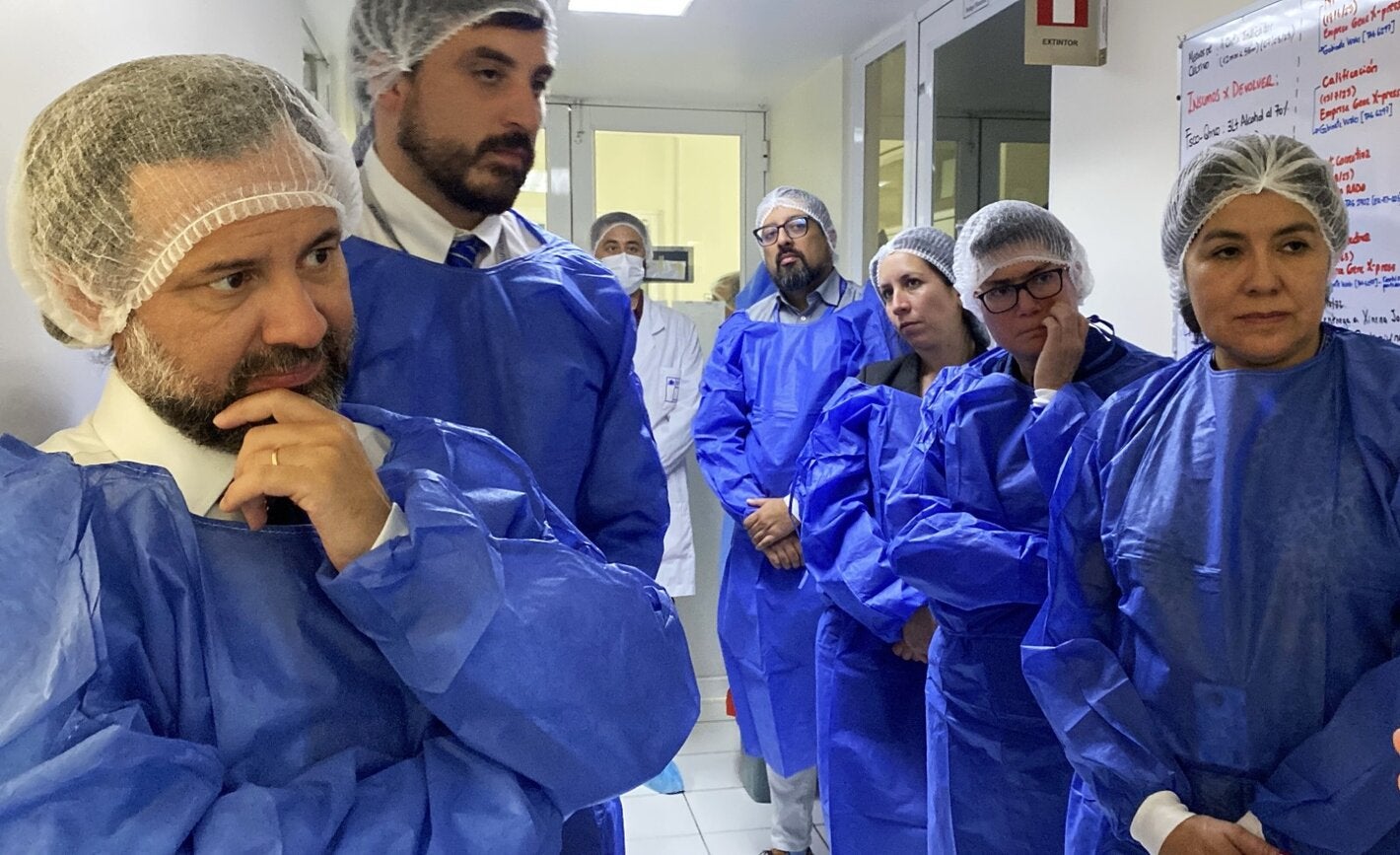 Misión clave para garantizar el acceso equitativo a medicamentos y vacunas.