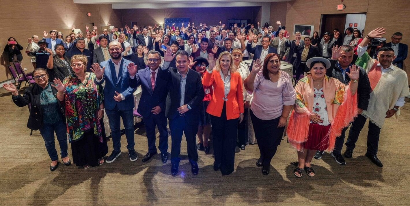 Alcaldes y alcaldesas en el octavo encuentro