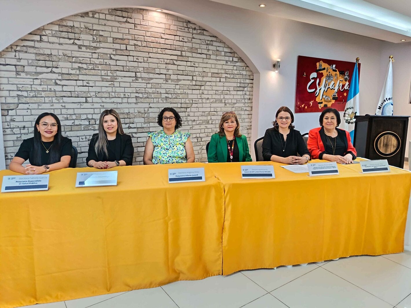 Guatemala Salud Mental