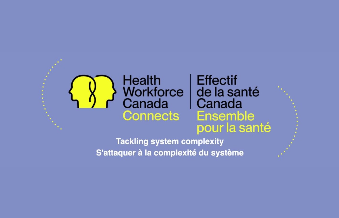 Health Workforce Canada Connects conference