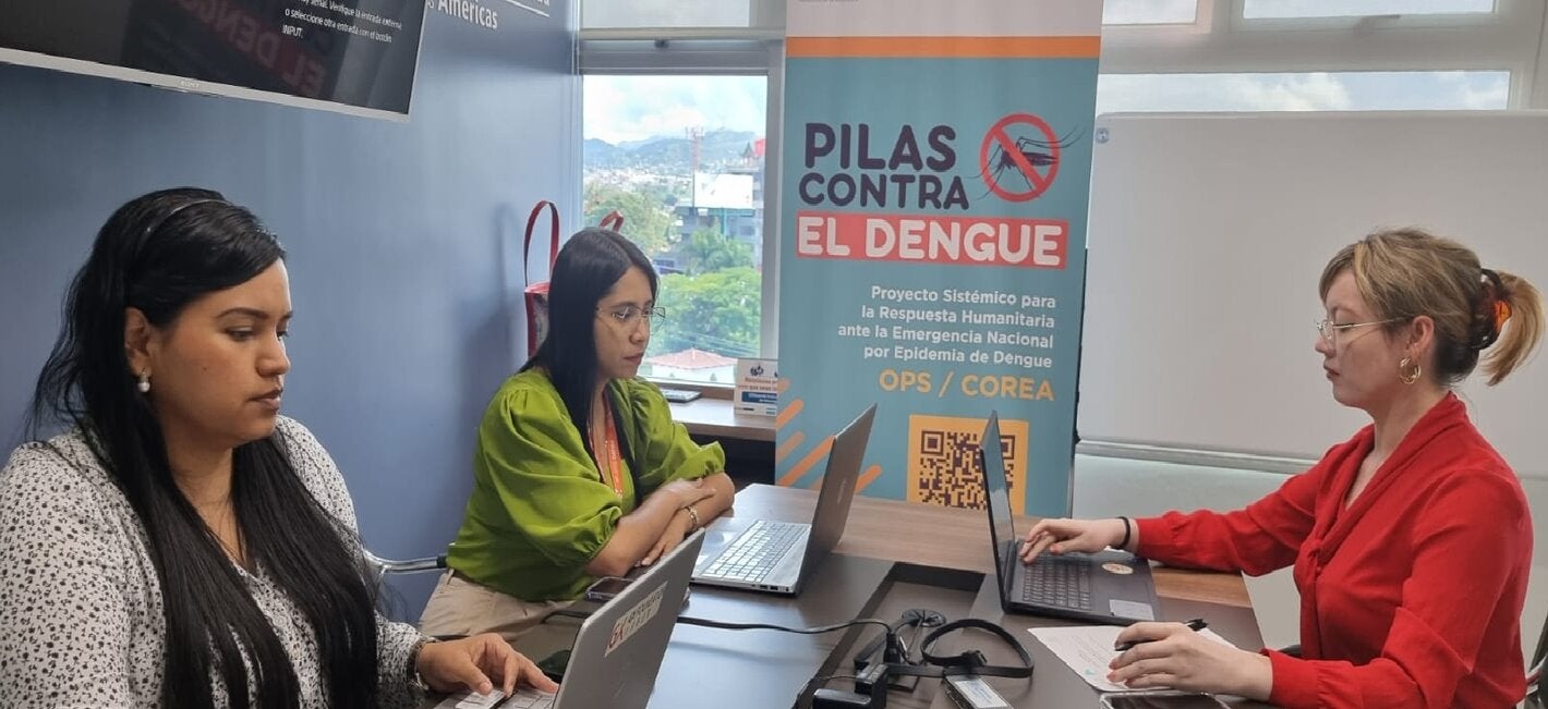 Personal participa en creación de red clínica de expertos en arbovirosis