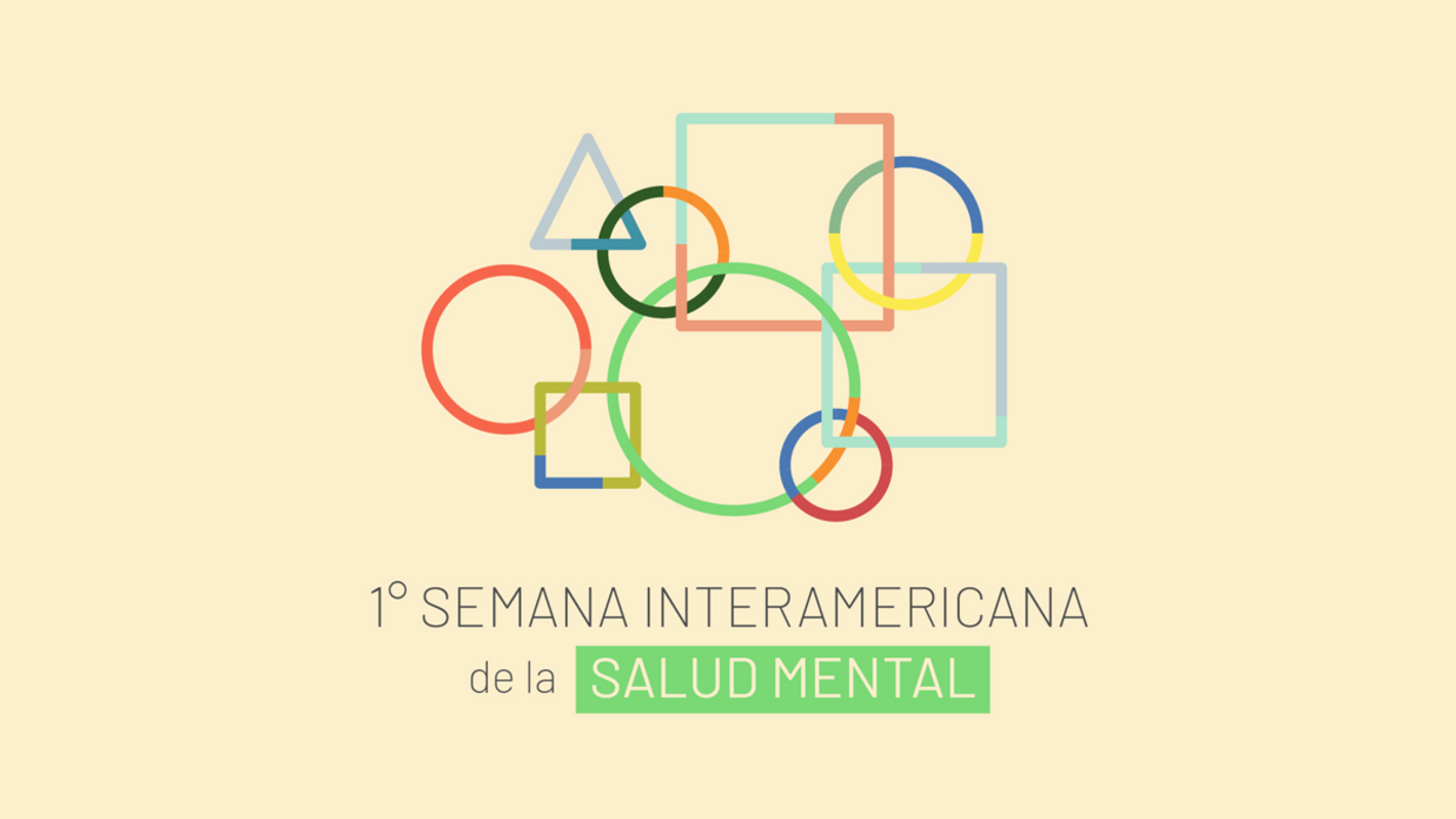 Arte para el Día Inter-Americano de la Salud Mental