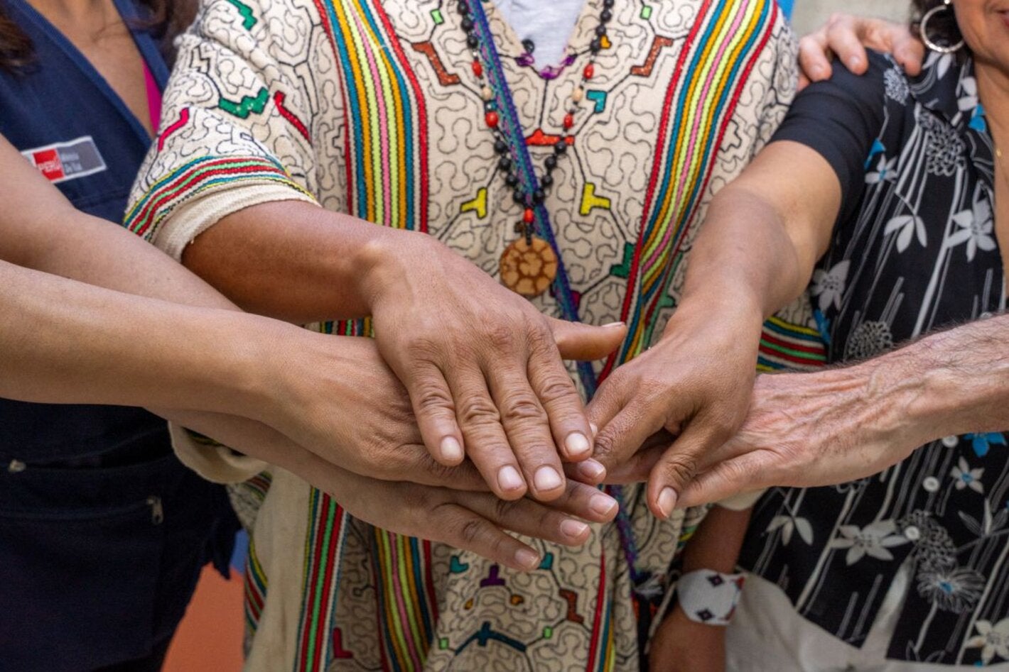 Diálogo de saberes y Municipios saludables