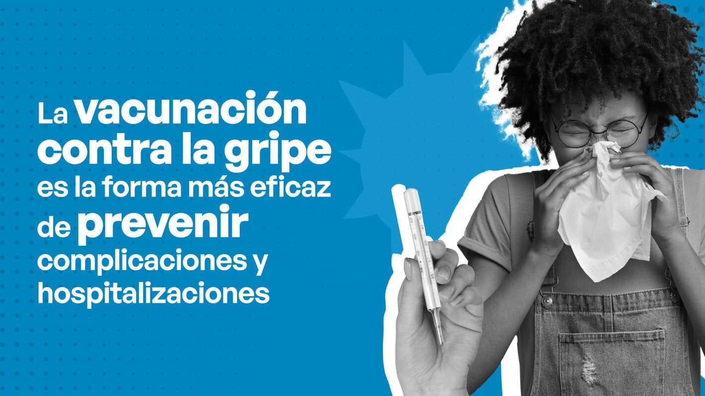 Vacunas contra la gripe