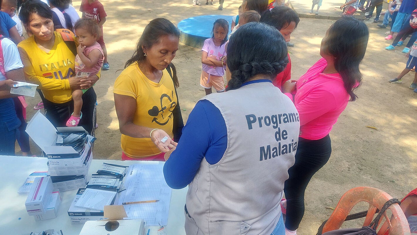 En los últimos años Venezuela ha logrado reducir de manera significativa la incidencia y la mortalidad relacionadas con la malaria