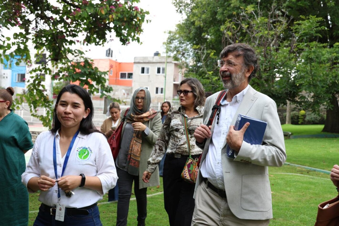 Visita al Centro Colaborador