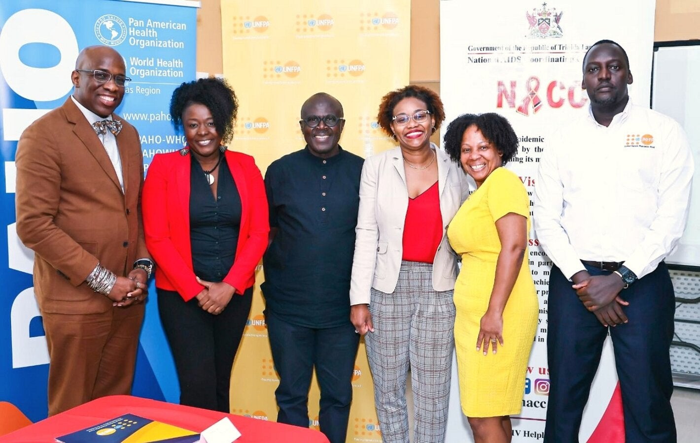 STI Management Workshop Facilitators