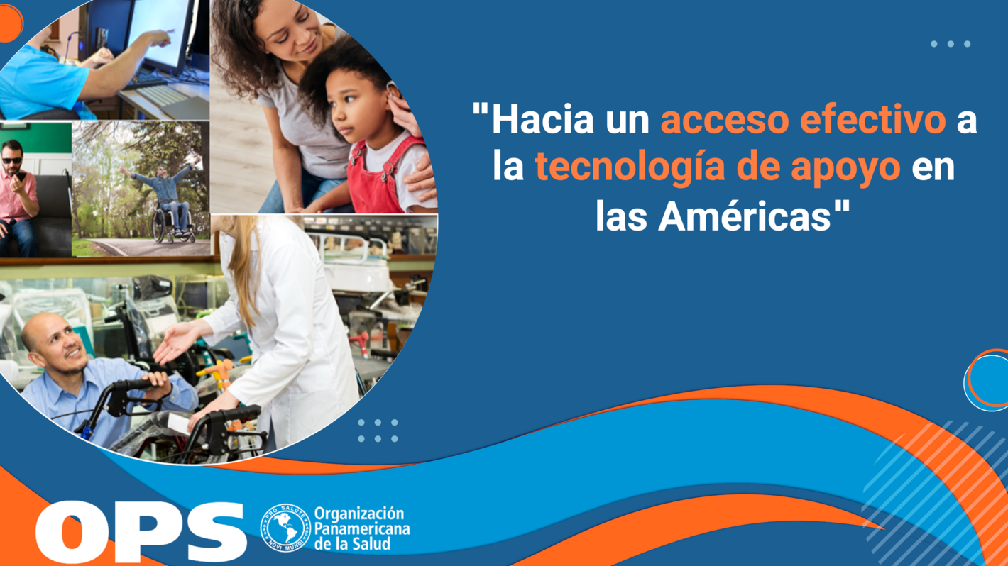 Tecnologías de apoyo webinar