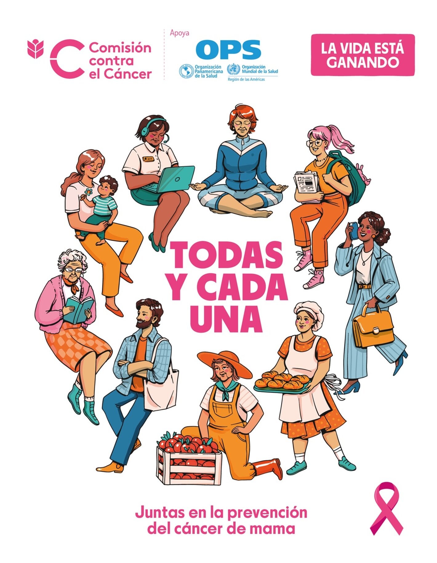 Todas y cada una web URY