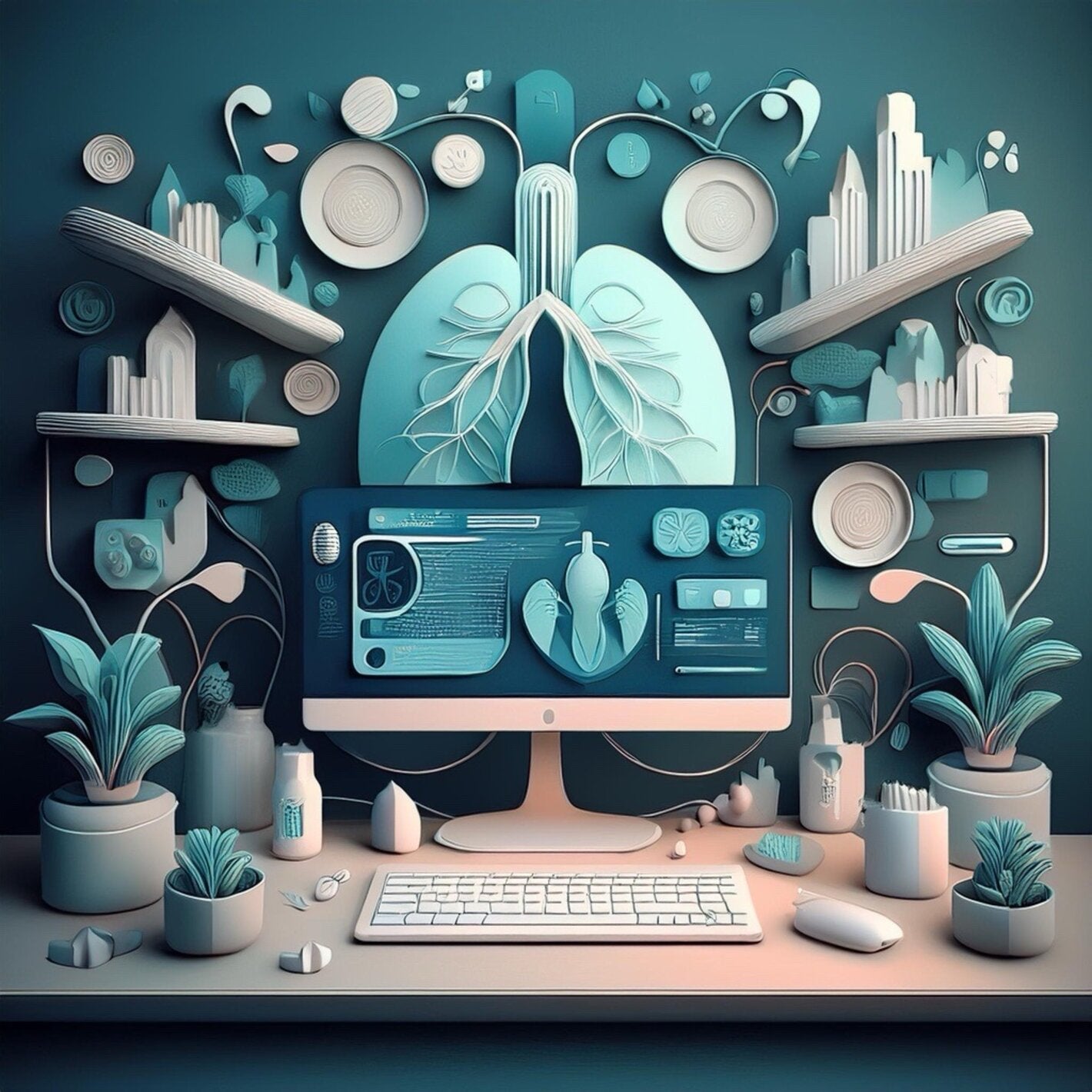 Transformación digital en salud