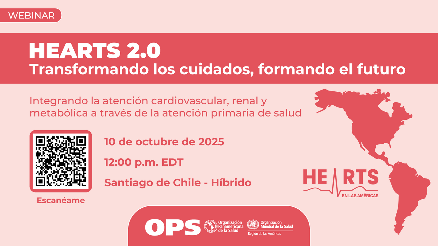 HEARTS 2.0 Transformando los cuidados, formando el futuro