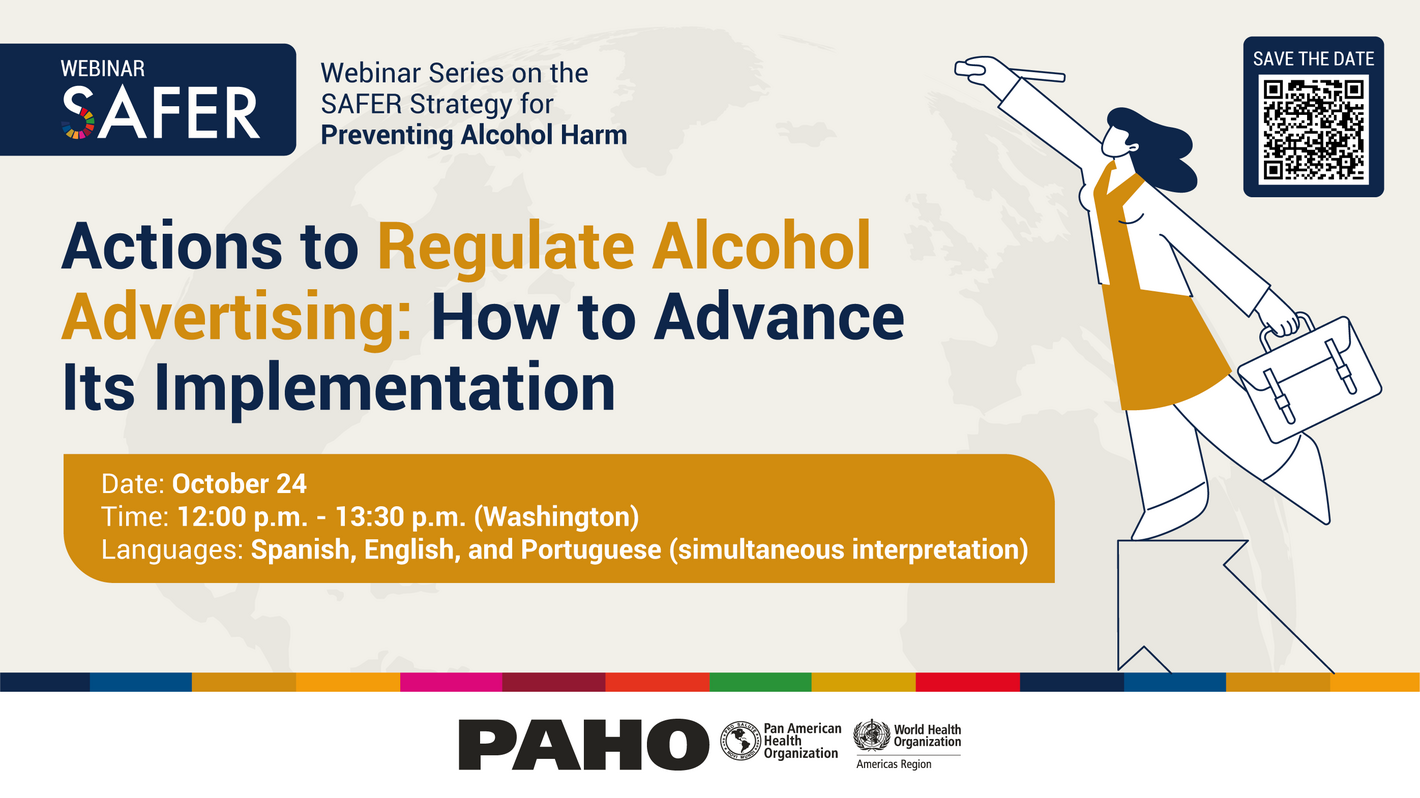 Actions to Regulate Alcohol Advertising: How to Advance Implementation