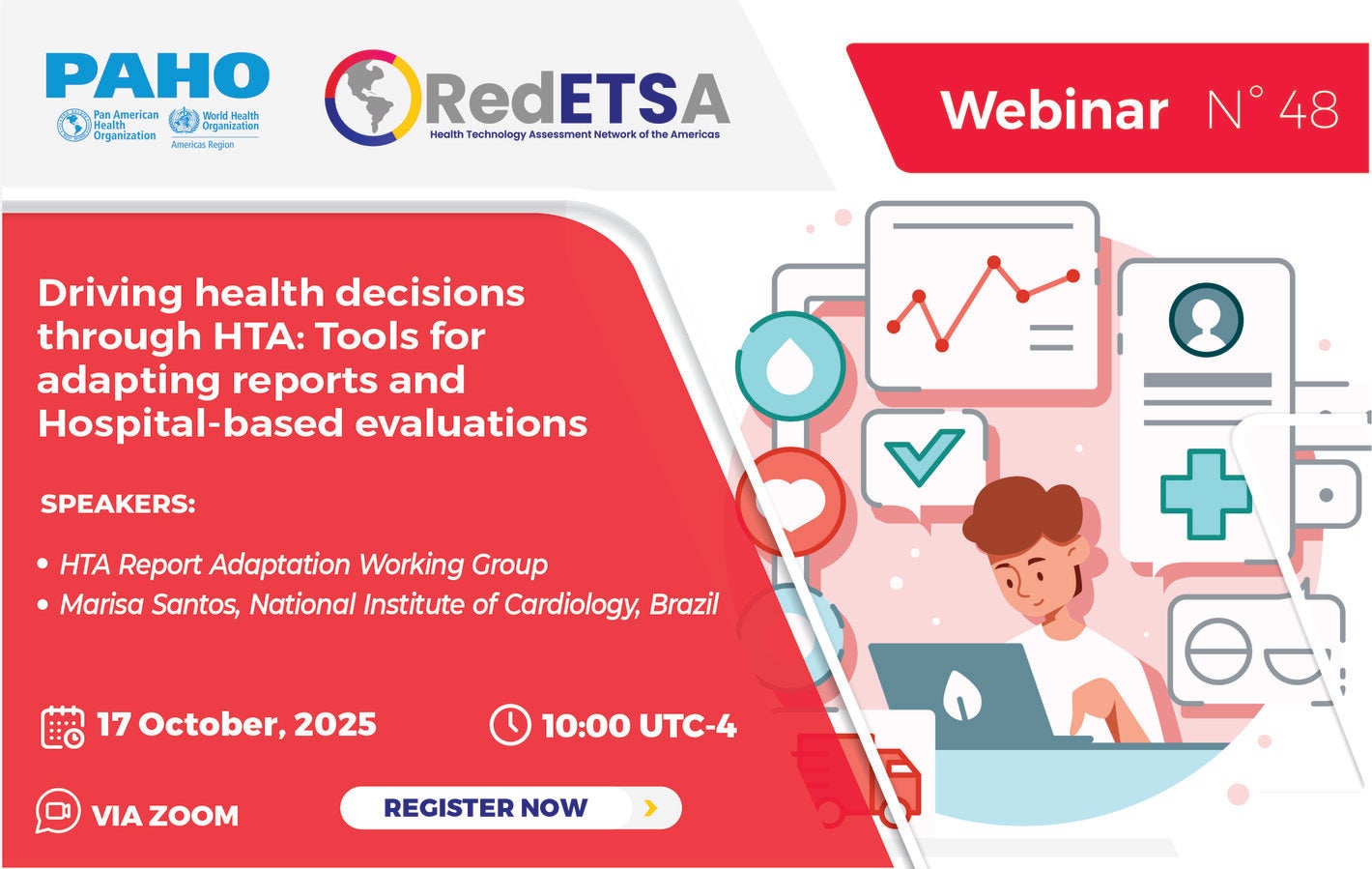Driving Health Decisions from the HTA: Tools for Adapting Reports and Evaluation in Hospitals