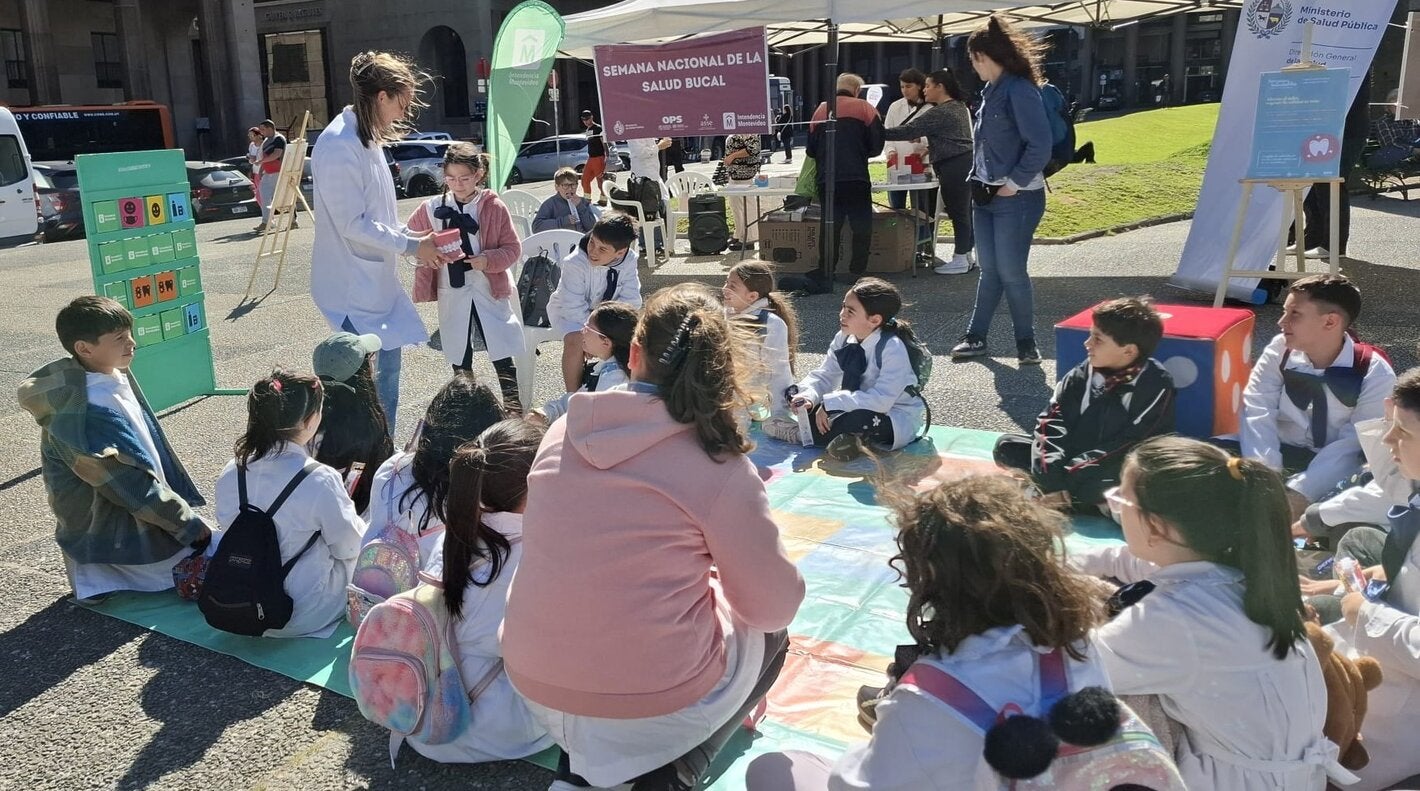 Semana Salud Bucal 1