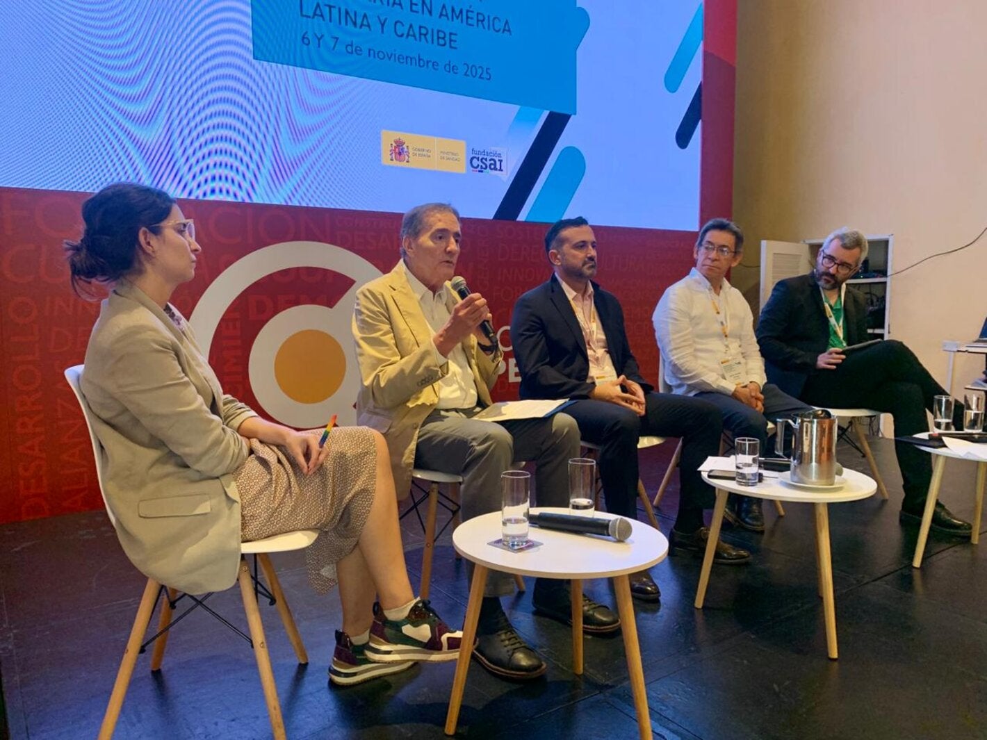 side event at the 4th Summit of Heads of State and Government of the Community of Latin American and Caribbean States (CELAC)