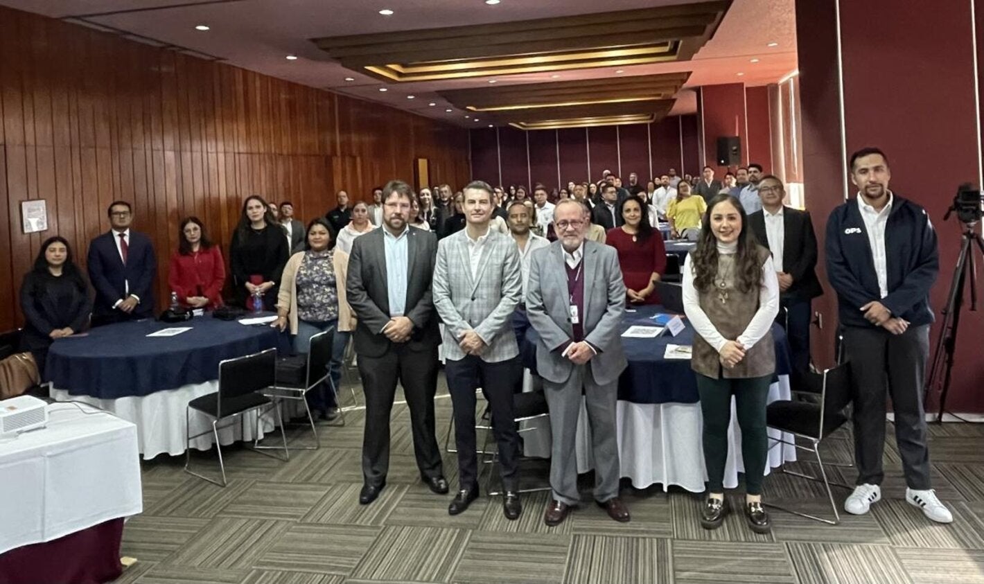 Autoridades inauguran reunión sobre polio