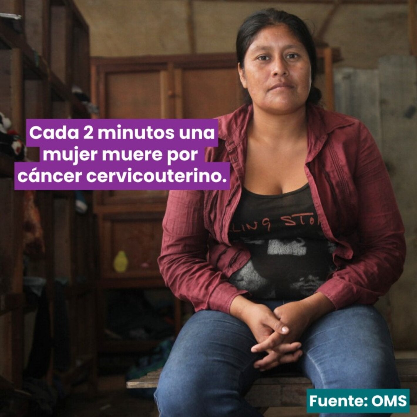 cancer cuello uterino